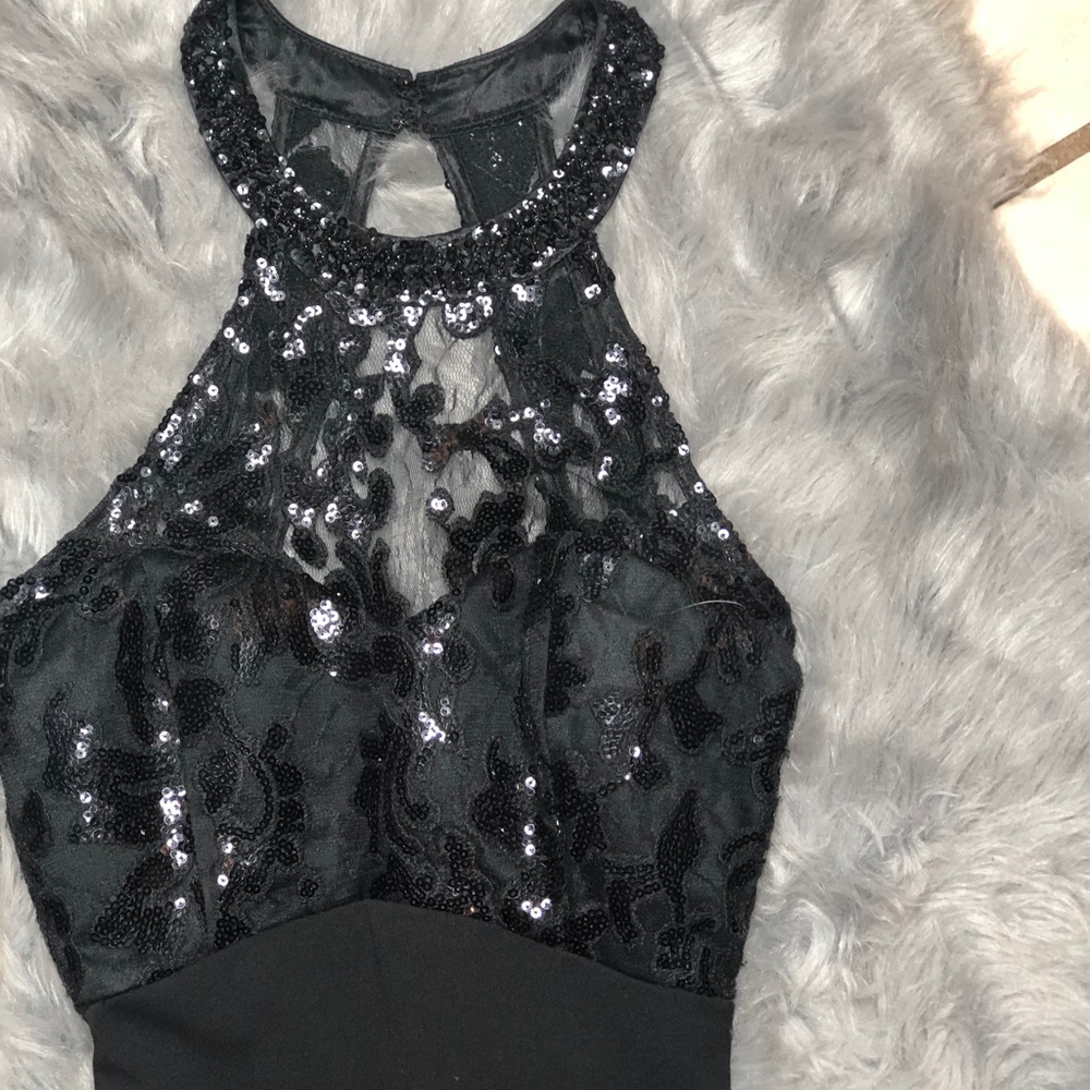 Bleak dress